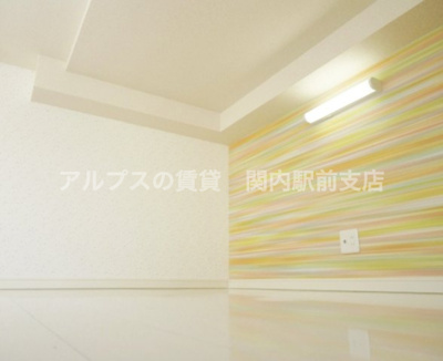 【寝室】 | ユナイト井土ヶ谷ロレンツォの杜