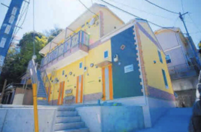 【外観】 | ユナイト井土ヶ谷ロレンツォの杜