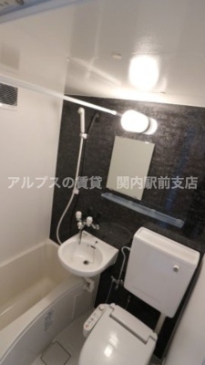 【浴室】 | ユナイト井土ヶ谷ロレンツォの杜