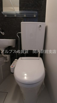 【トイレ】 | ユナイト井土ヶ谷ロレンツォの杜