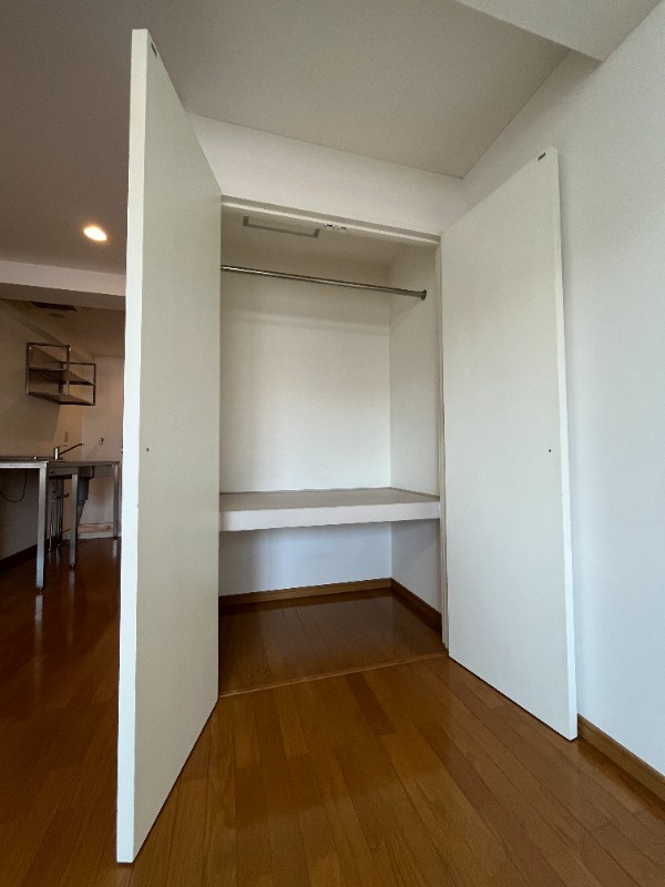 タイドプールマンションの収納|他のお部屋の写真です。現況優先。