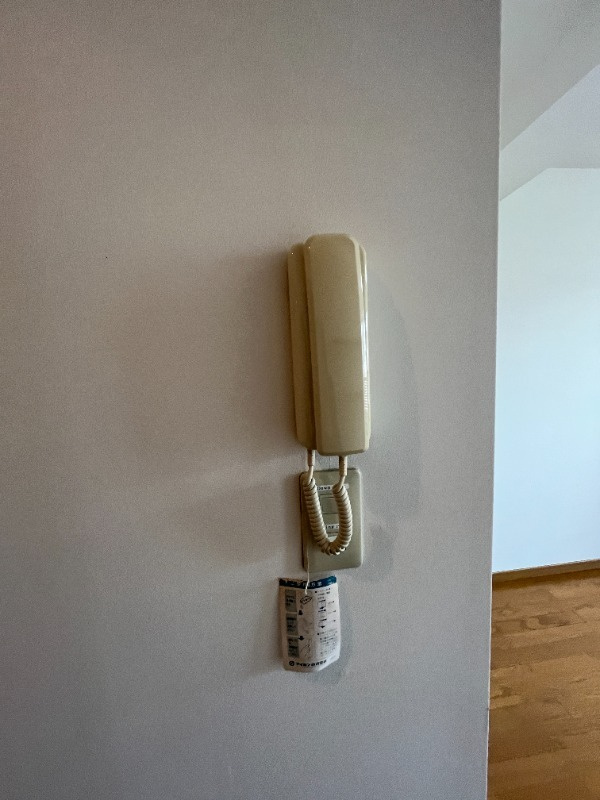 タイドプールマンションのセキュリティ|他のお部屋の写真です。現況優先。