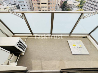 【バルコニー】 | BROU上町台