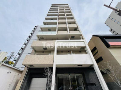 【外観】 | BROU上町台