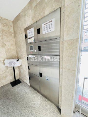 【その他共用部分】 | BROU上町台