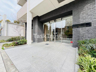 【エントランス】 | BROU上町台