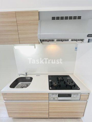 【キッチン】 | BROU上町台