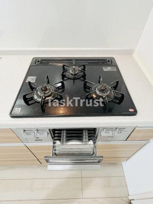 【キッチン】 | BROU上町台