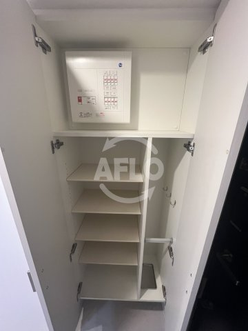 エスリード大阪デュアルゲートの内装|エスリード大阪デュアルゲート　シューズボックス