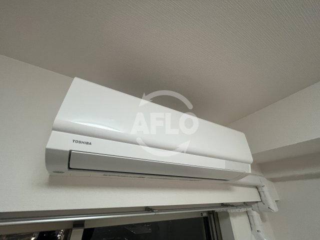 エスリード大阪デュアルゲートの設備|エスリード大阪デュアルゲート　エアコン