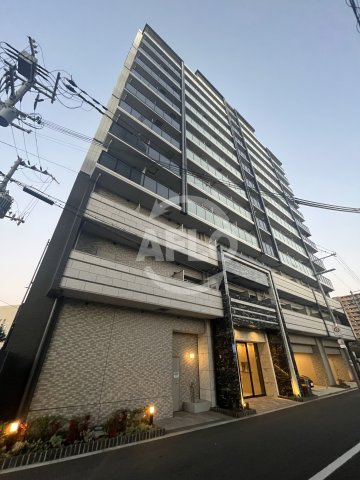 エスリード大阪デュアルゲートの外観|エスリード大阪デュアルゲート　外観