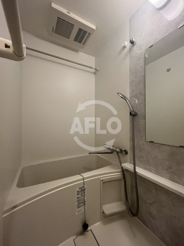 エスリード大阪デュアルゲートの浴室|エスリード大阪デュアルゲート　浴室