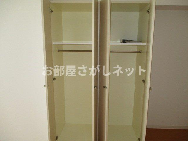 フォレストコート【おとり物件なし】#学生・社会人にオススメ！初期費用分割払いOK！の収納