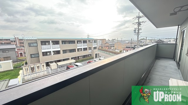 カーサ・タカバⅡの洗面所