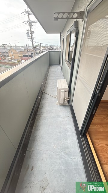 カーサ・タカバⅡの浴室