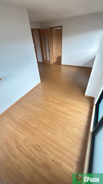 カーサ・タカバⅡの居間・リビング