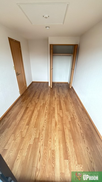 カーサ・タカバⅡの玄関