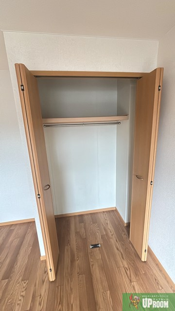 カーサ・タカバⅡの収納