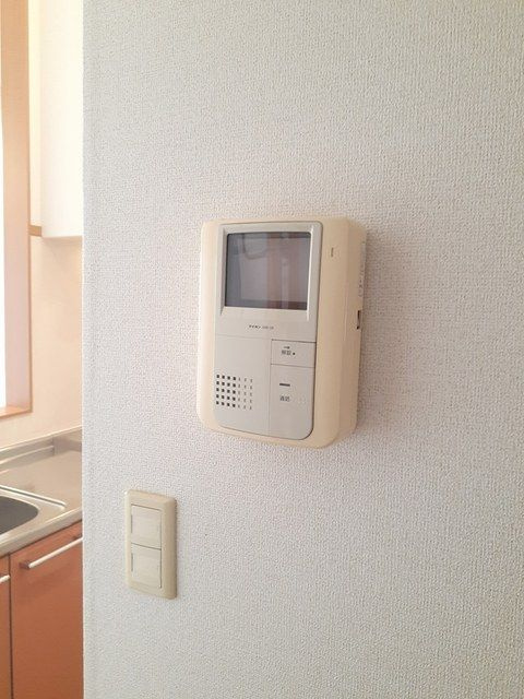 プラネットＡ　　刈谷市近郊の賃貸はクラスホームのセキュリティ
