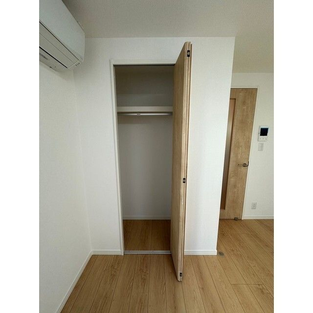 エクセラン西尾久Southの収納