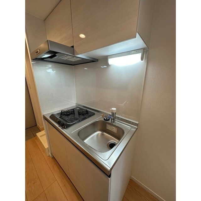 エクセラン西尾久Southのキッチン