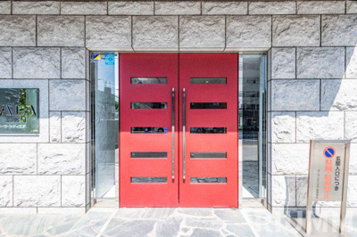 【その他共用部分】 | ガーラ・シティ王子 