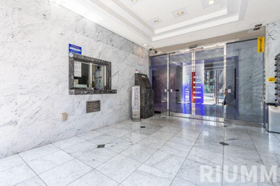 【エントランス】 | ガーラ・シティ王子 