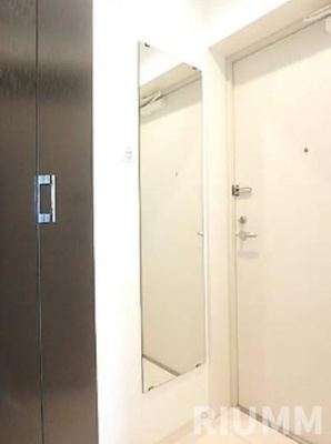 【玄関】 | ガーラ・シティ王子 