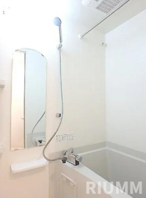 【浴室】 | ガーラ・シティ王子 