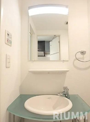 【独立洗面台】 | ガーラ・シティ王子 