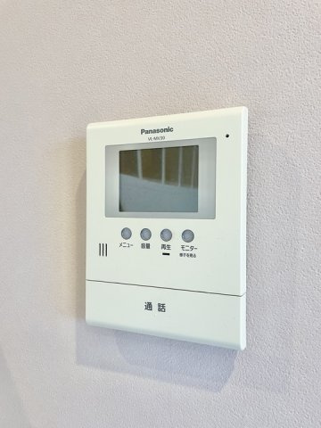 コンフォートいずみのセキュリティ