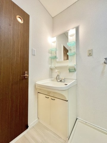 コンフォートいずみの洗面所