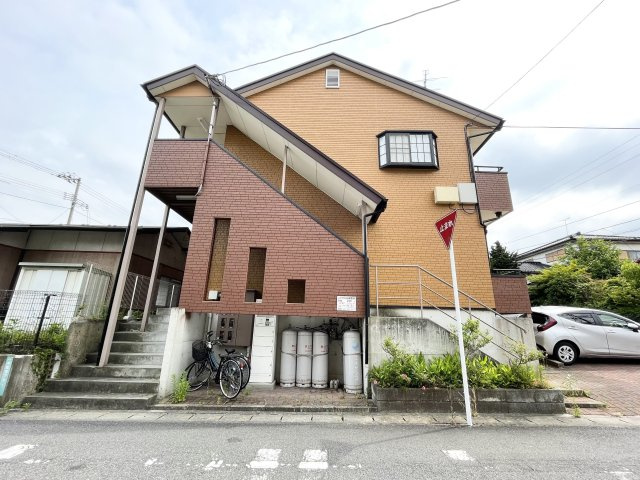 コンフォートいずみの外観