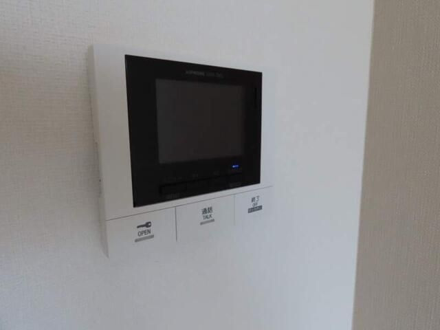 グレイス高野Ⅱのセキュリティ