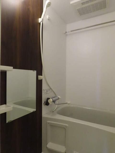 グレイス高野Ⅱの浴室