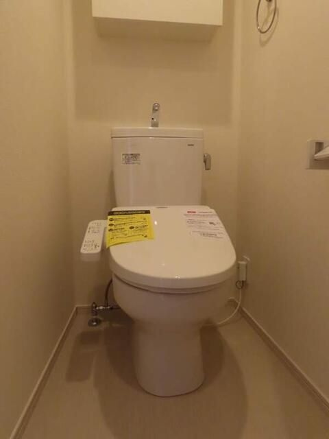 グレイス高野Ⅱのトイレ