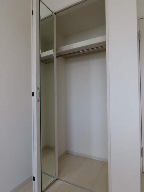 グレイス高野Ⅱの収納