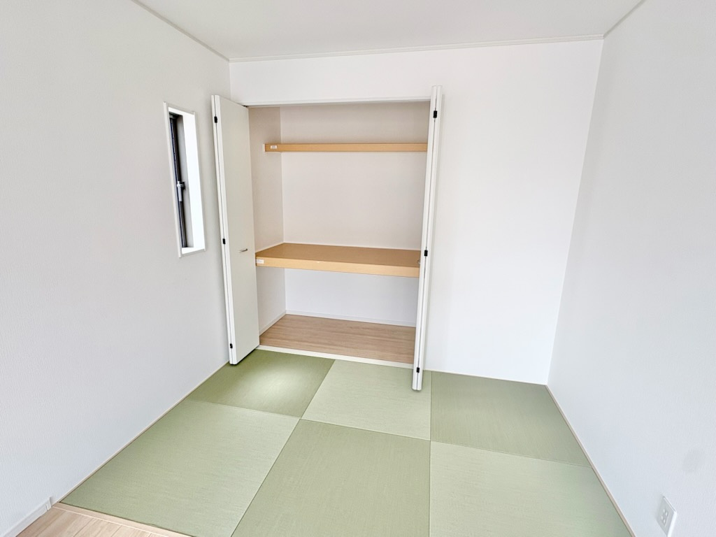 クレイドルガーデン和歌山市有本　第４の和室