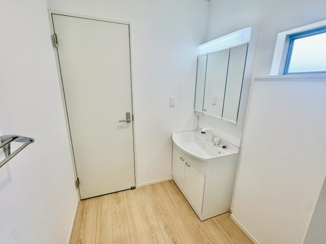 クレイドルガーデン和歌山市有本　第４の洗面所