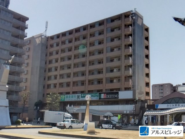 アステールふじみ野イーステーション