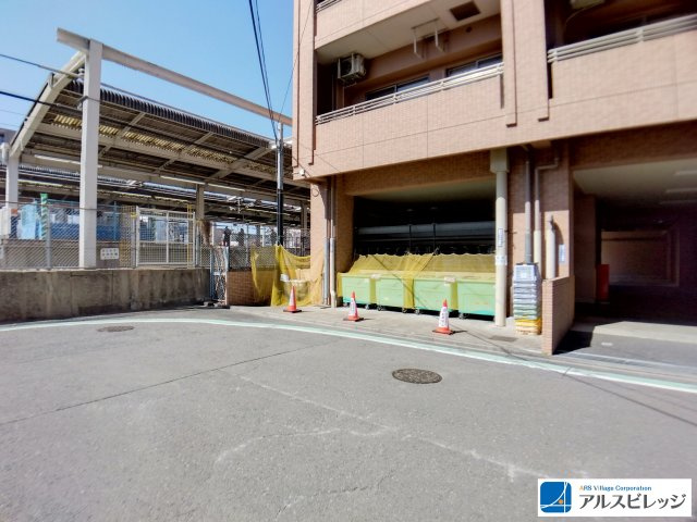 アステールふじみ野イーステーションのその他|ゴミ置き場