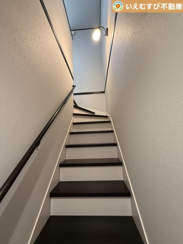 深谷市新戒　中古戸建の内装