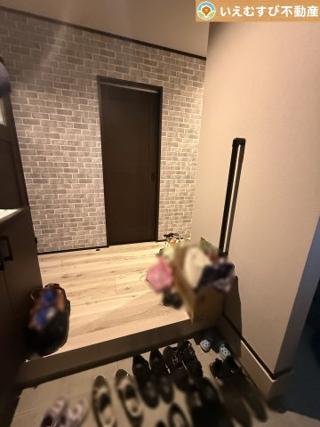 深谷市新戒　中古戸建の内装