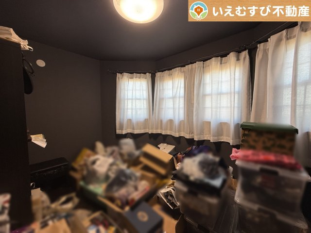 深谷市新戒　中古戸建の洋室