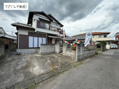 【外観】 | 熊谷市小島　中古住宅   | 現地(2026年3月撮影)