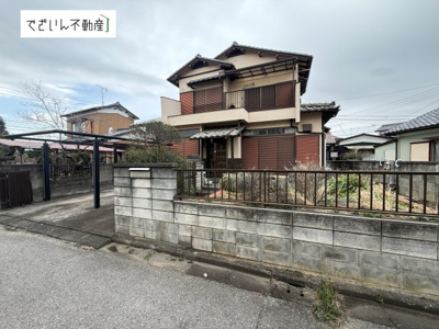 【外観】 | 熊谷市小島　中古住宅   | 現地(2026年3月撮影)