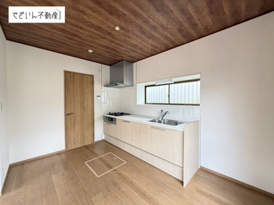 【キッチン】 | 熊谷市小島　中古住宅   | 現地(2026年8月撮影)