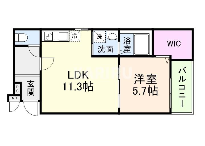 （仮称）フジパレス今津中五丁目A棟