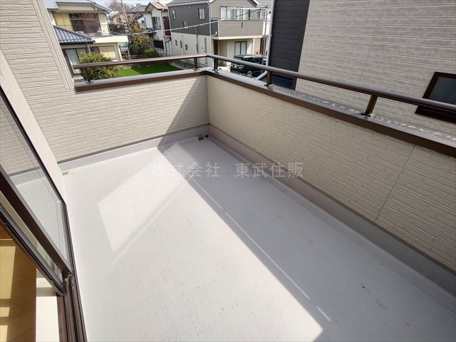 【バルコニー】の画像