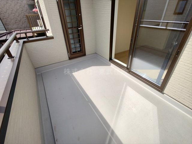 【バルコニー】の画像